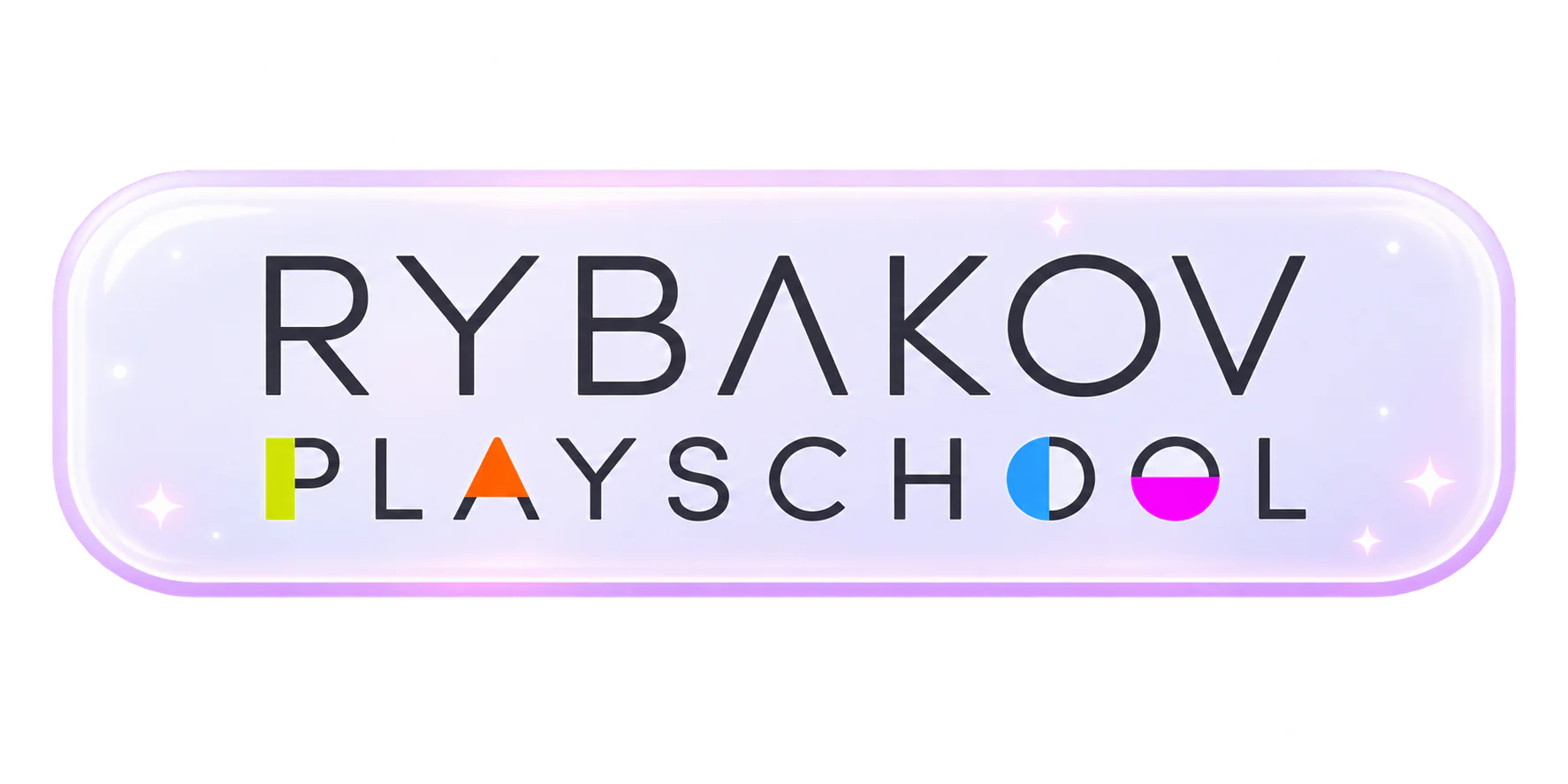 Rybakov PlaySchool